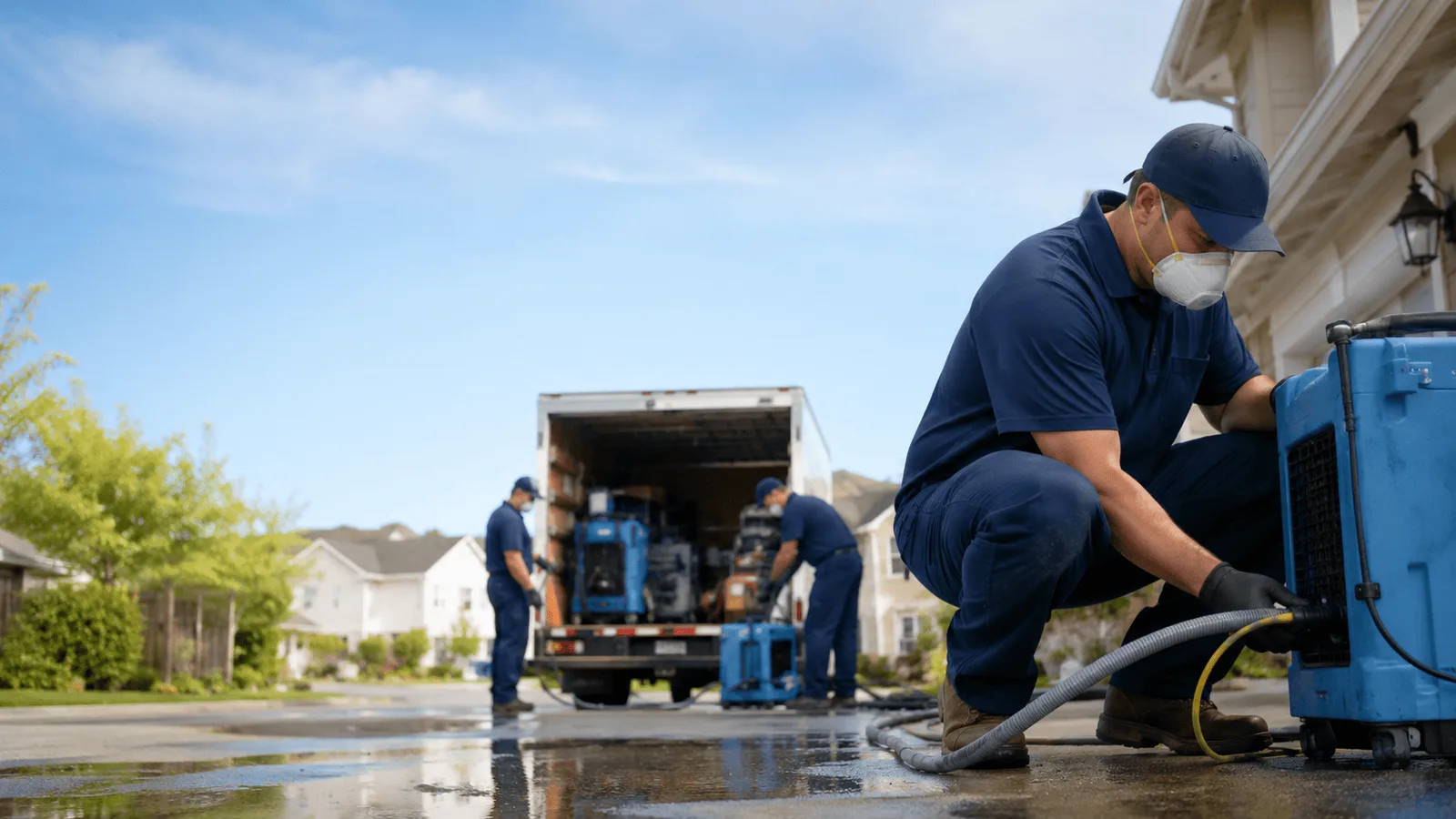 Trusted residential crawlspace mold remediation services in Richland Springs, TX
